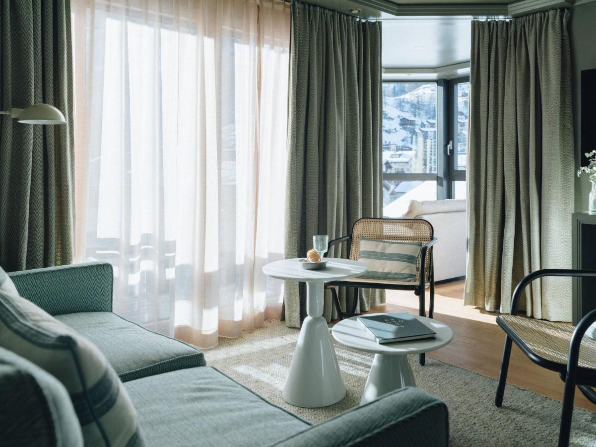 Beausite Zermatt Hotel Room photo