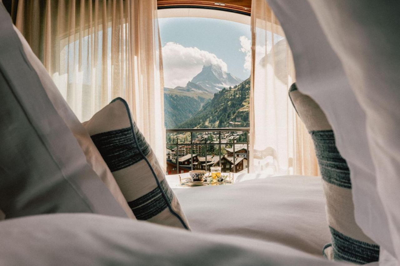 Beausite Zermatt Hotel Exterior photo